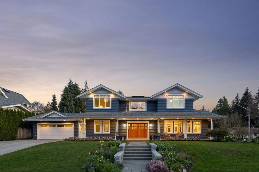 991 Hampshire Road North Vancouver, BC - 1