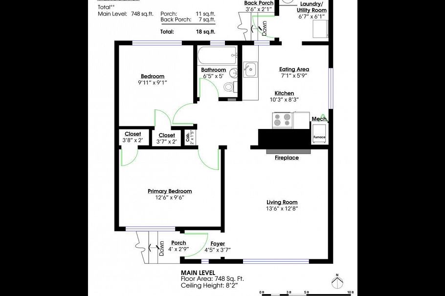 3069 E 18th Avenue Vancouver, BC - 20