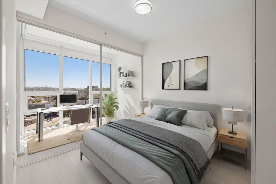 1014 180 E 2nd Avenue Vancouver, BC - 16