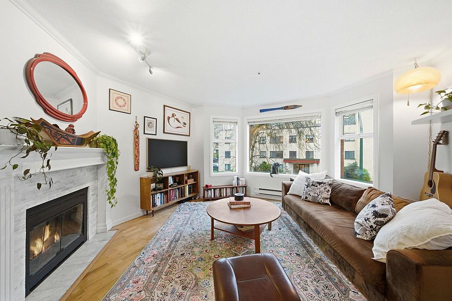 1405 Pendrell Street Vancouver, BC - 4