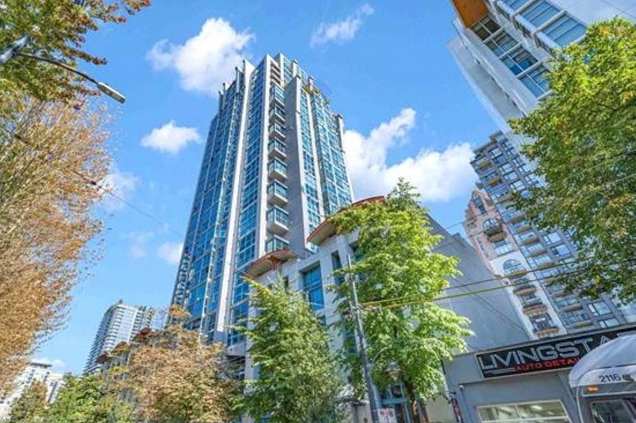 1010 1238 Seymour Street Vancouver, BC - 1