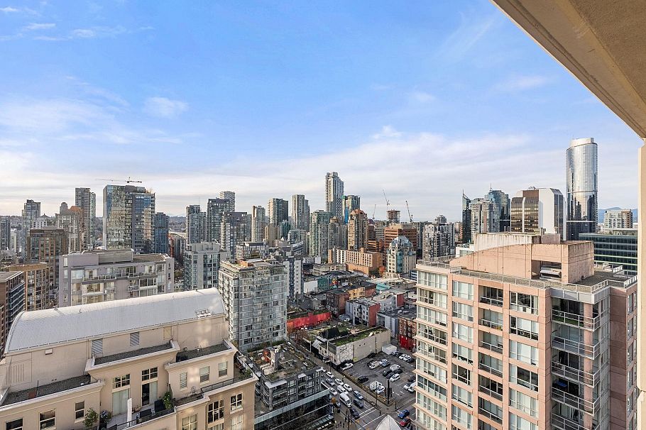 2901 969 Richards Street Vancouver, BC - 26