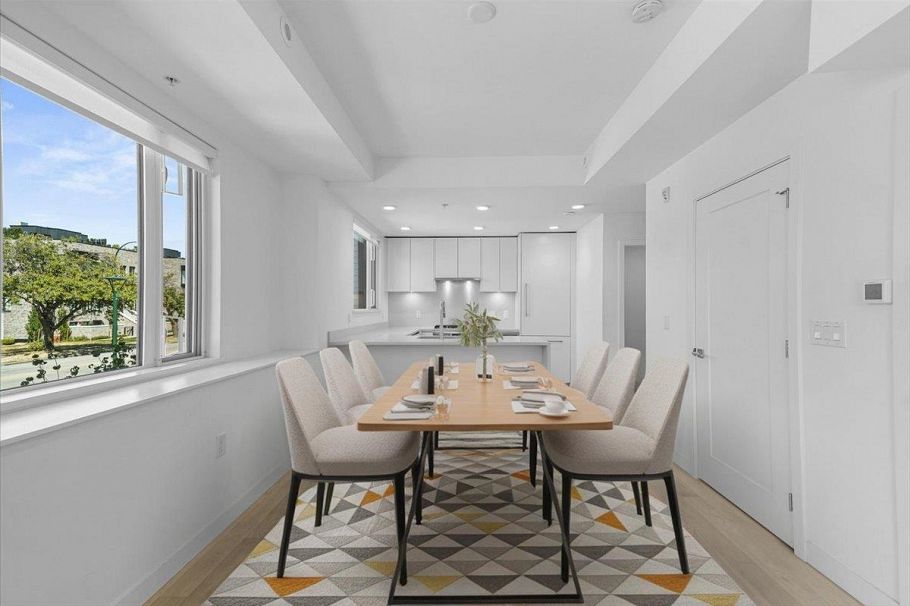 4110 Columbia Street Vancouver, BC - 4