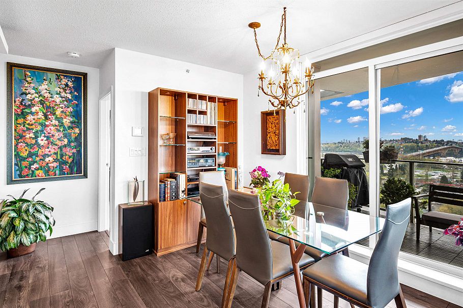 2107 1550 Fern Street North Vancouver, BC - 13