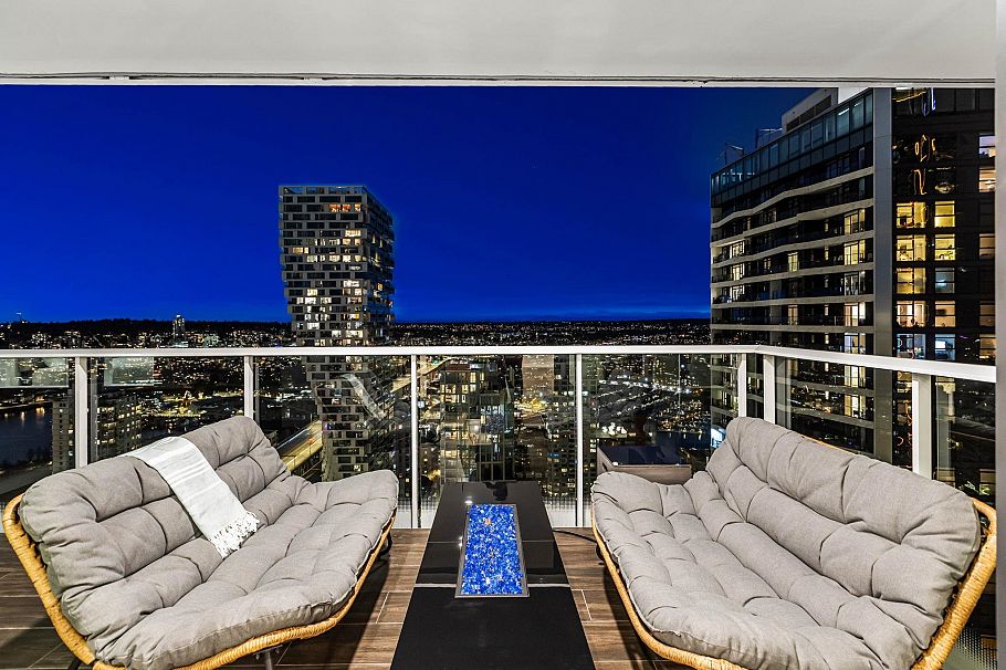 3404 1335 Howe Street Vancouver, BC - 12