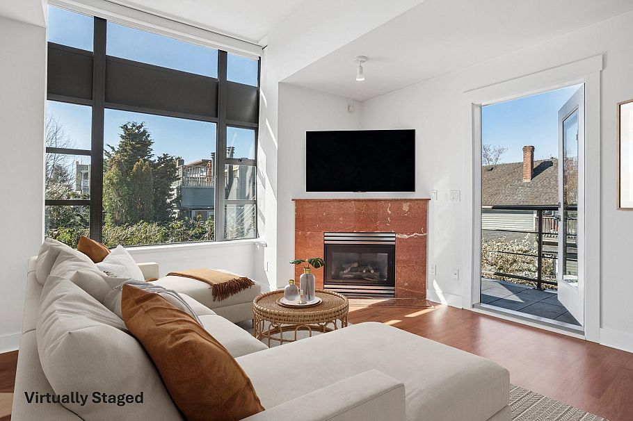 305 2119 Yew Street Vancouver, BC - 3