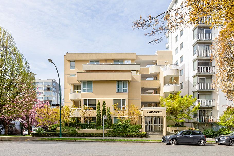 302 1406 Harwood Street Vancouver, BC - 29