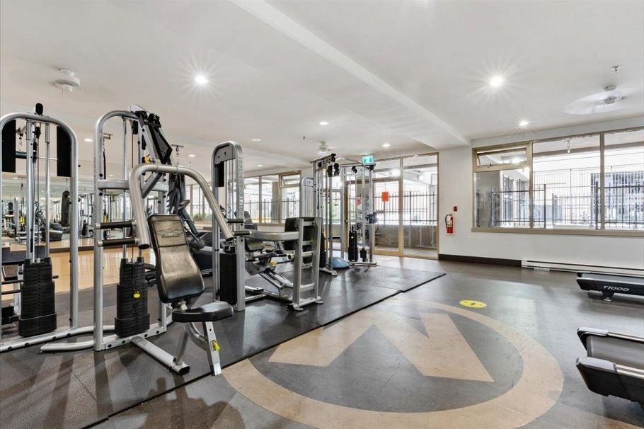 3001 969 Richards Street Vancouver, BC - 29