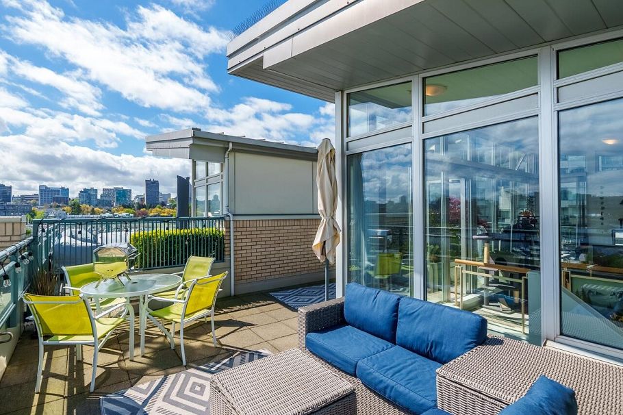 321 1228 Marinaside Crescent Vancouver, BC - 31