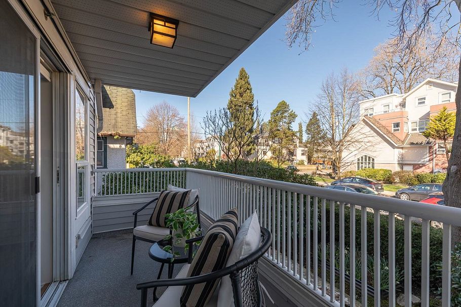 203 876 W 14th Avenue Vancouver, BC - 22