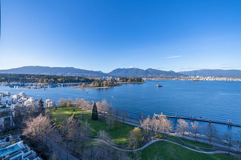 1301 1233 W Cordova Street Vancouver, BC - 38