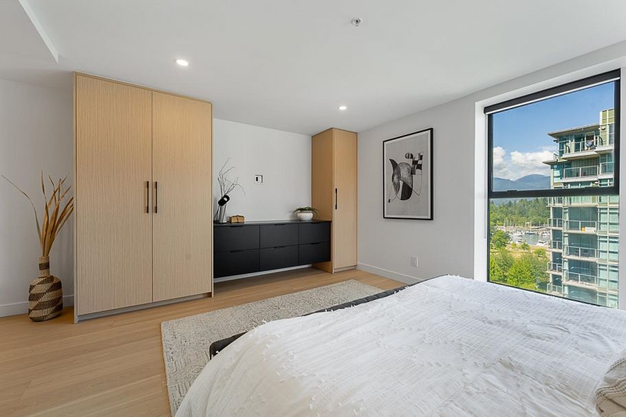 1001 1888 Alberni Street Vancouver, BC - 22