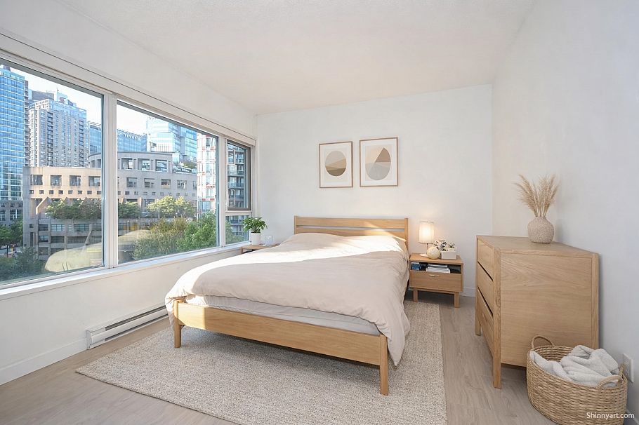 802 821 Cambie Street Vancouver, BC - 9