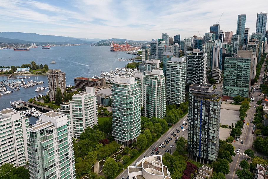 1202 1680 Bayshore Drive Vancouver, BC - 30