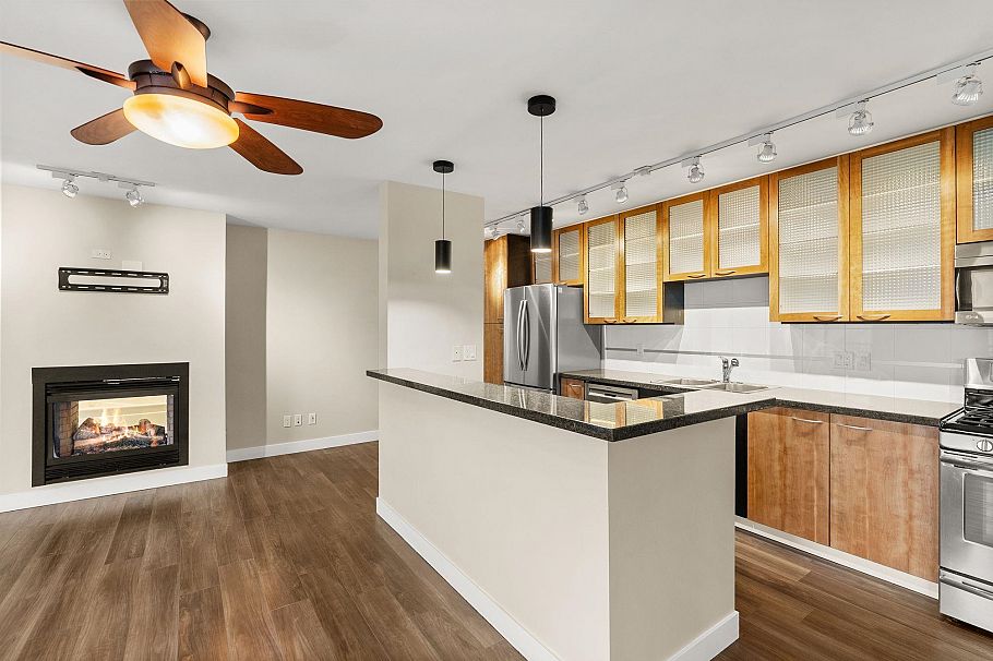 2901 969 Richards Street Vancouver, BC - 15