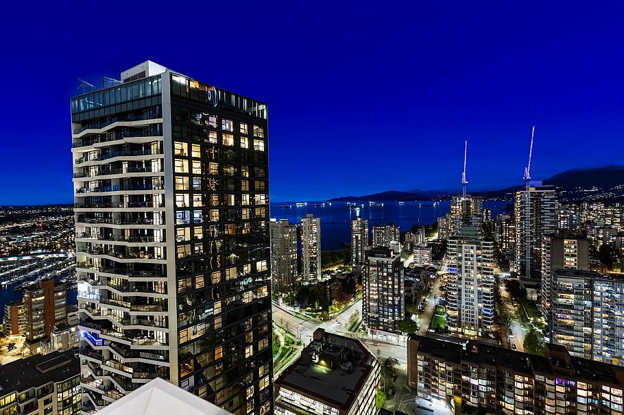 3404 1335 Howe Street Vancouver, BC - 14