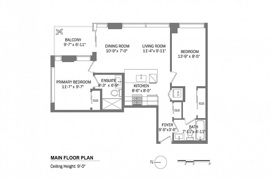 605 1788 Ontario Street Vancouver, BC - 28