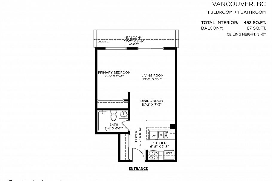 302 2330 Maple Street Vancouver, BC - 21