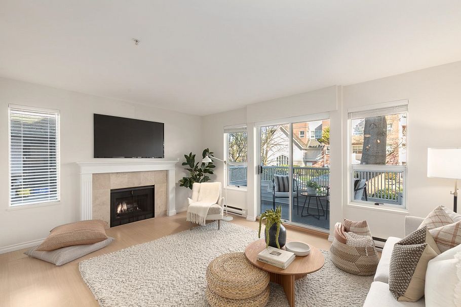 203 876 W 14th Avenue Vancouver, BC - 2