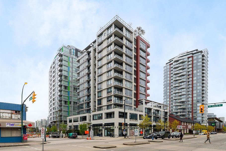 605 1788 Ontario Street Vancouver, BC - 27