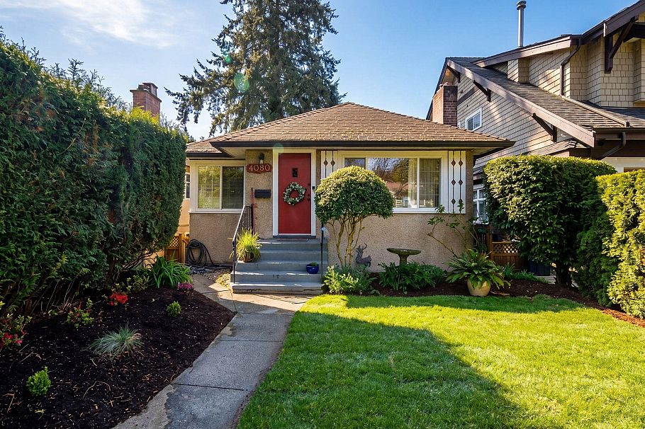 4080 W 35th Avenue Vancouver, BC - 1