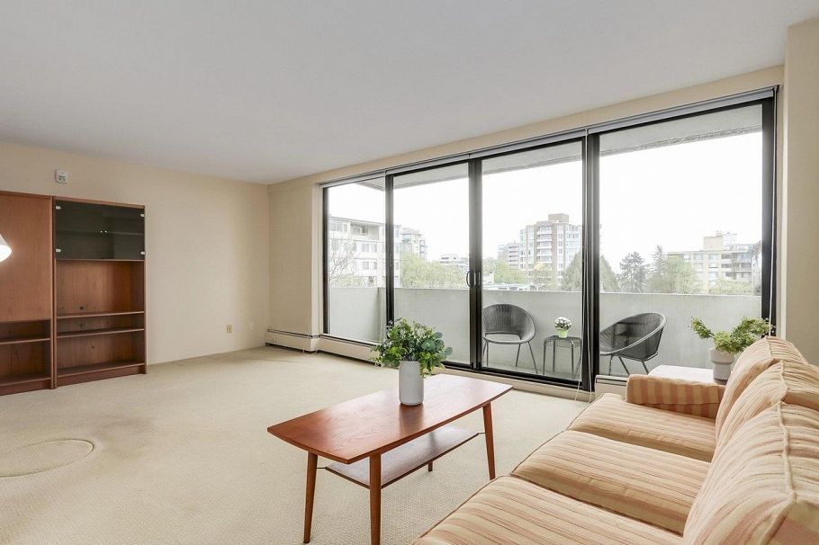 602 5350 Balsam Street Vancouver, BC - 1