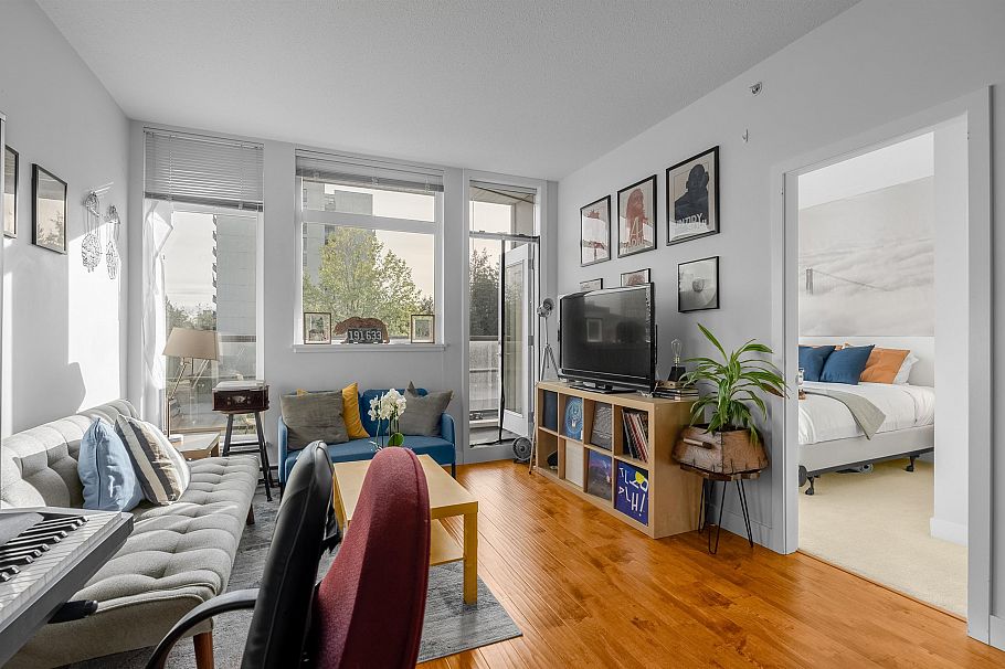 409 5692 Kings Road Vancouver, BC - 6