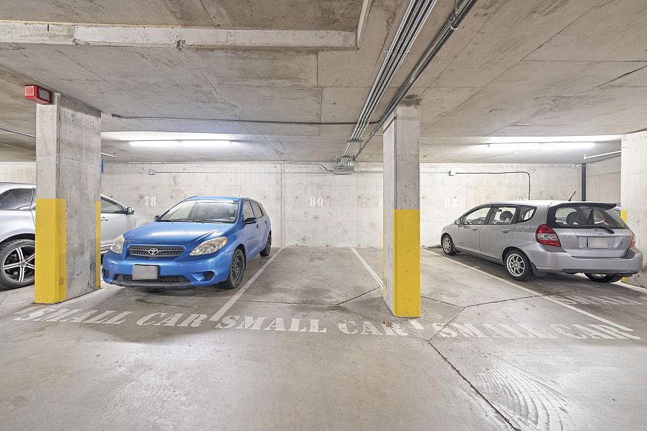 303 1633 West 8th Avenue Vancouver, BC - 28