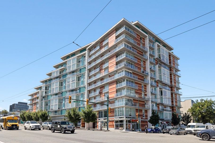 1014 180 E 2nd Avenue Vancouver, BC - 34