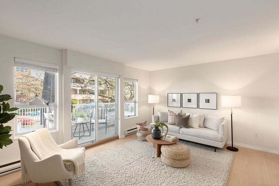 203 876 W 14th Avenue Vancouver, BC - 3