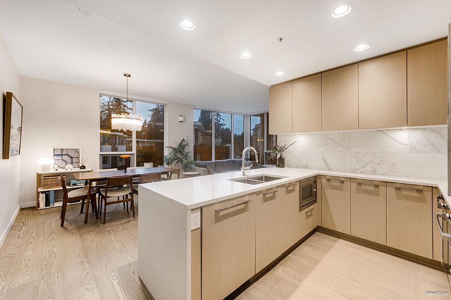 402 3533 Ross Drive Vancouver, BC - 6