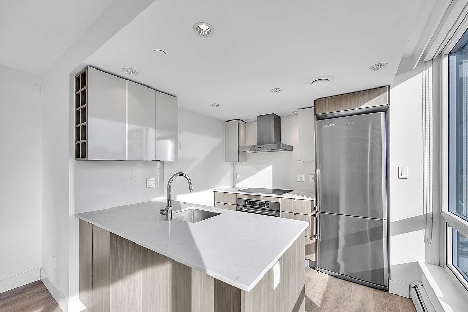 1405 1788 Columbia Street Vancouver, BC - 13