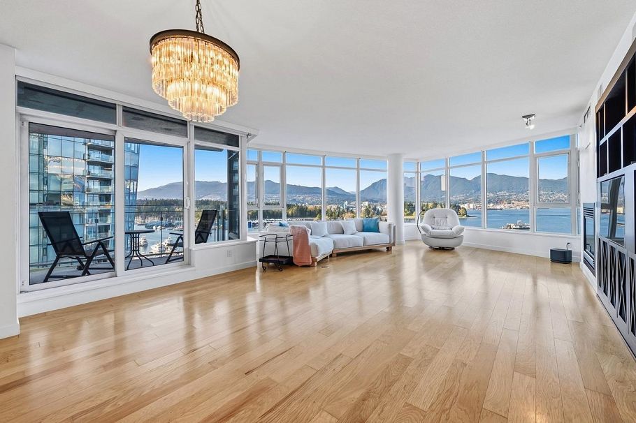 1301 1233 W Cordova Street Vancouver, BC - 5