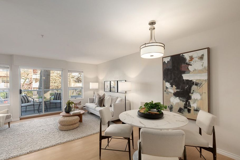 203 876 W 14th Avenue Vancouver, BC - 8