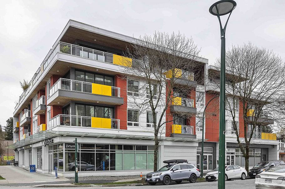 302 688 E 19 Avenue Vancouver, BC - 23