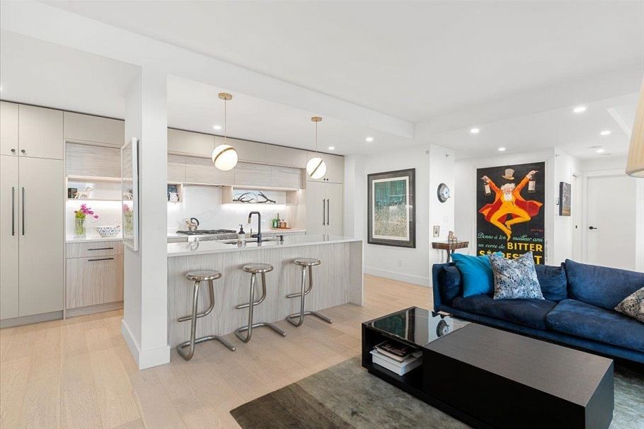 3001 969 Richards Street Vancouver, BC - 9