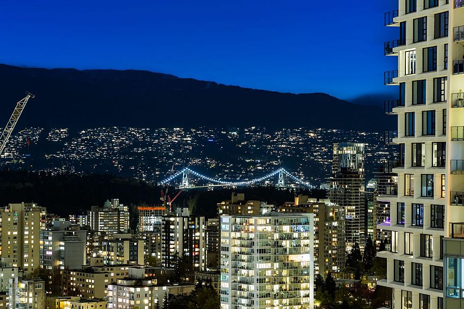 3404 1335 Howe Street Vancouver, BC - 16