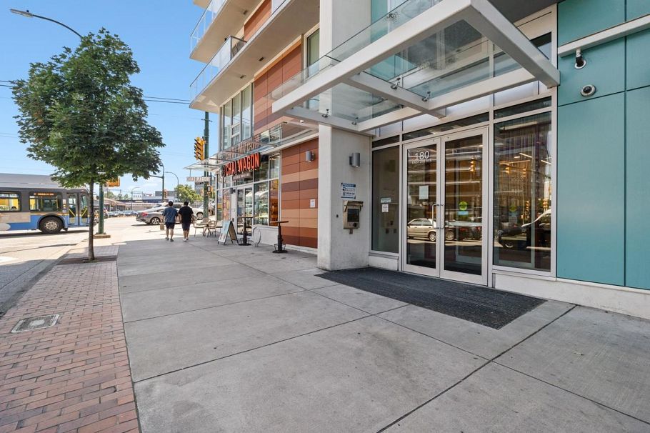 1014 180 E 2nd Avenue Vancouver, BC - 33