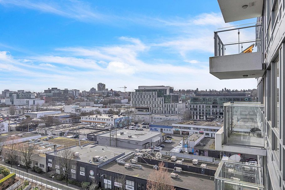 1405 1788 Columbia Street Vancouver, BC - 9