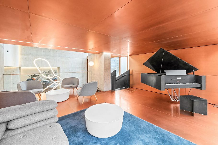 306 1480 Howe Street Vancouver, BC - 5