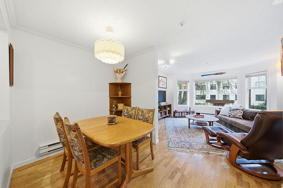 1405 Pendrell Street Vancouver, BC - 6