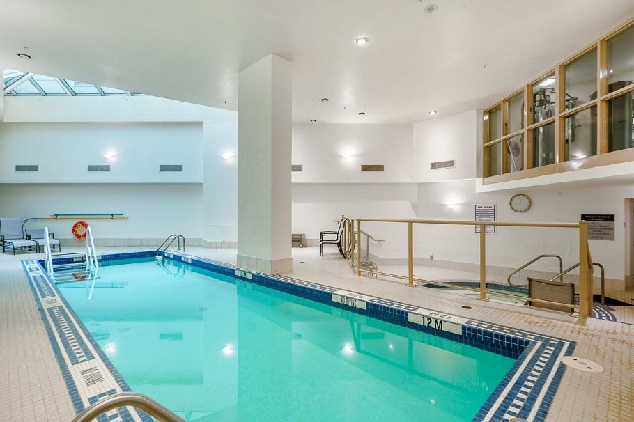 321 1228 Marinaside Crescent Vancouver, BC - 37