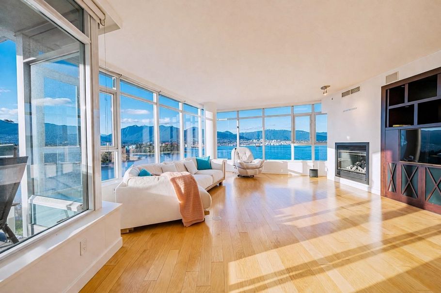 1301 1233 W Cordova Street Vancouver, BC - 3