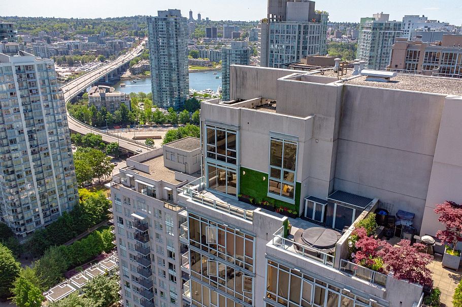 PH1 930 Cambie Street Vancouver, BC - 37