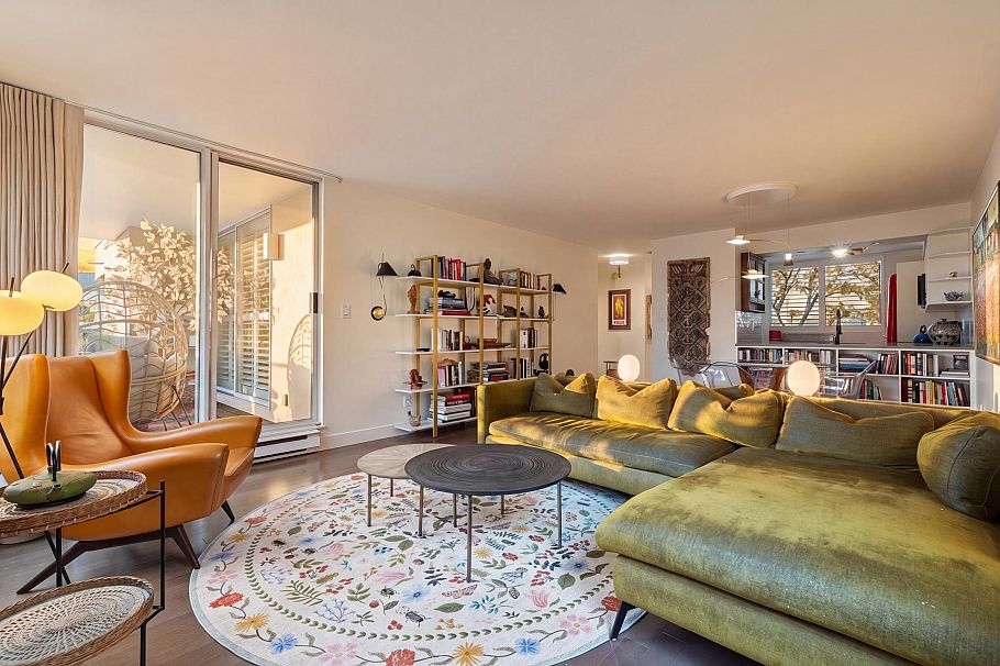 302 1406 Harwood Street Vancouver, BC - 5