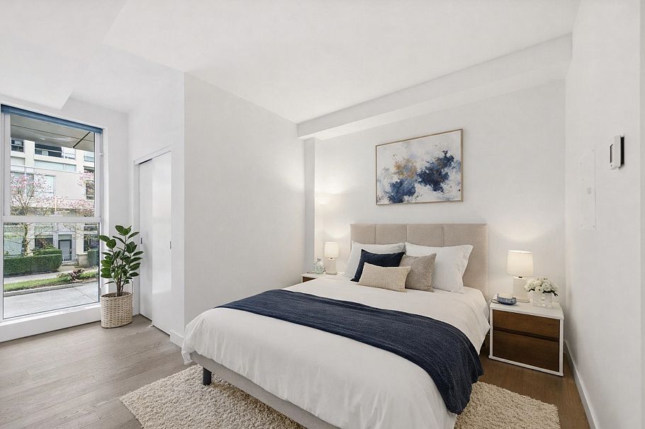 306 1480 Howe Street Vancouver, BC - 13