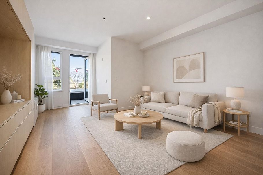 422 2471 St George Street Vancouver, BC - 1