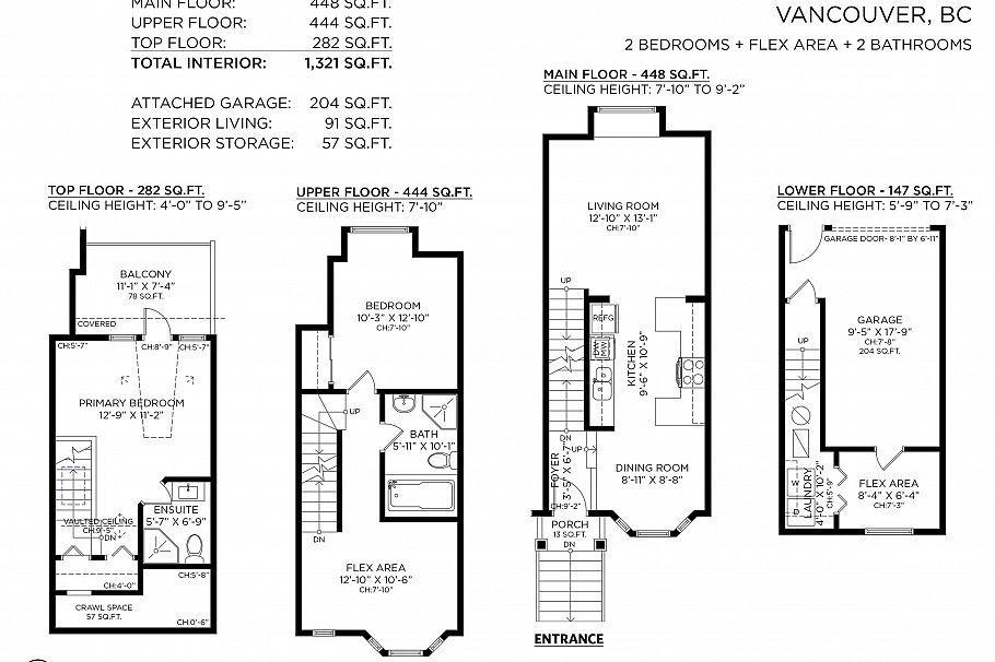 1575 Cotton Drive Vancouver, BC - 27