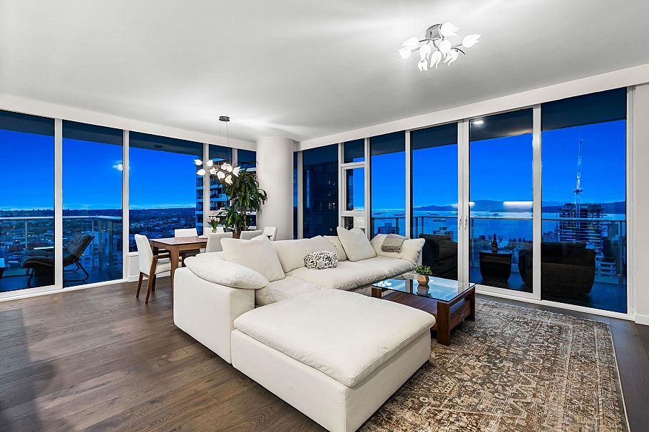 3404 1335 Howe Street Vancouver, BC - 3