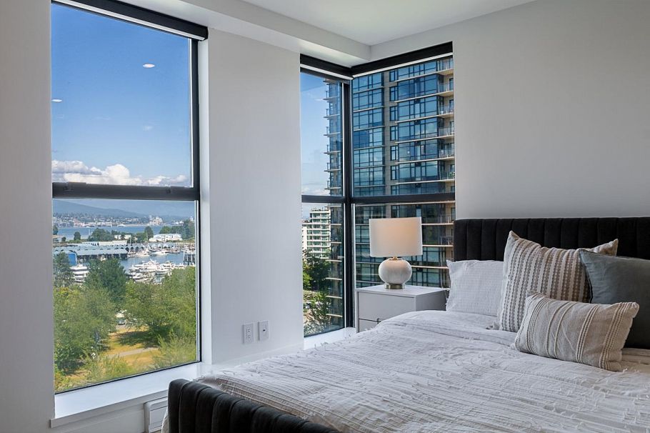 1001 1888 Alberni Street Vancouver, BC - 24